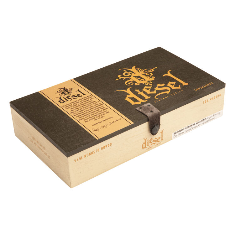 View product media DIEVRG Robusto Gordo, , jrcigars 3